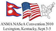 ANMA & NASeA Joint Convention 2010